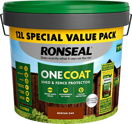 Bucket of One Coat paint